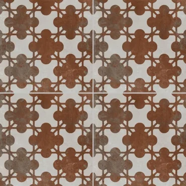 Керамогранит Mutina Azulej Estrela Grigio PUA27 20x20 матовый