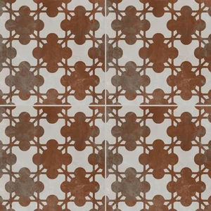 Керамогранит Mutina Azulej Estrela Grigio PUA27 20x20 матовый