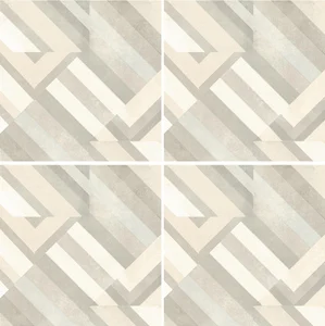 Керамогранит Mutina Azulej Prata Bianco PUA16 20x20 матовый