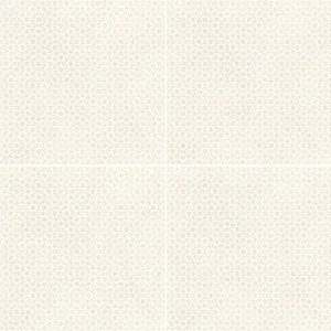 Керамогранит Mutina Azulej Renda Bianco PUA12 20x20 матовый
