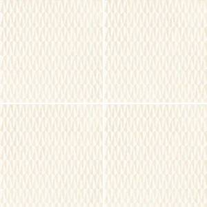 Керамогранит Mutina Azulej Trama Bianco PUA14 20x20 матовый