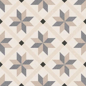 Керамогранит Azulejos El Mijares Palermo bea 22,5x22,5 матовый