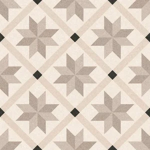Керамогранит Azulejos El Mijares Palermo beige 22,5x22,5 матовый