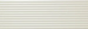 Плитка Azulev Apolo Wave Blanco 20x60 глянцевая