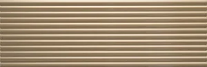 Плитка Azulev Apolo Wave Moka 20x60 глянцевая