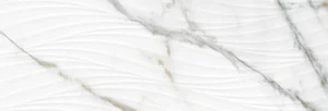 Плитка Azulev Calacatta Gold Rel Rect 29x89 матовая