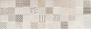 Декоративный элемент Azulev Dec Delice Mix Marfil 29x89 матовый