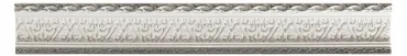 Бордюр Azulev Mold Delice Blanco 4x29 матовый