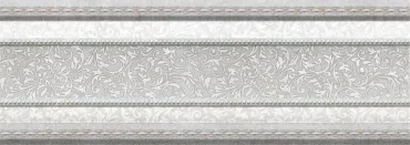 Бордюр Azulev Cenefa Royal Natural 10x28 матовый
