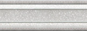 Бордюр Azulev Cenefa Royal Natural 10x28 матовый