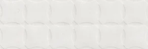 Плитка Azuvi Terra Pottery White 30x90 рельефная