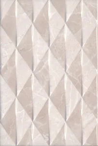 Плитка Kerama Marazzi Баккара структура 8300 20x30 глянцевая
