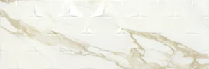 Плитка Baldocer Adaggio Flash Gold Rectificado 40x120 глянцевая