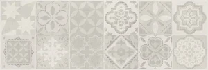 Плитка Baldocer Backstage Silver 40x120 матовая