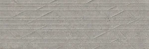 Декоративный элемент Baldocer Asphalt Blunt Fume 30x90 матовый