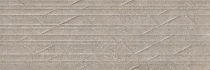 Декоративный элемент Baldocer Asphalt Blunt Mud 30x90 матовый