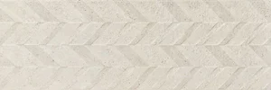 Керамогранит Baldocer Asphalt Saw Off White Rectificado 30x90 матовый