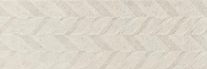 Декоративный элемент Baldocer Saw Asphalt Off White 30x90 матовый