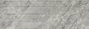 Плитка Baldocer Balmoral Street Grey Rect 40x120 глянцевая