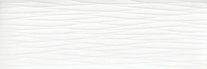 Плитка Baldocer Blanco Brillo Dune 30x90 глянцевая