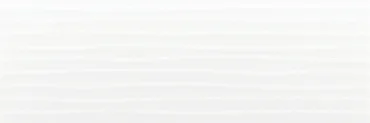 Плитка Baldocer Blanco Brillo Wellen 30x90 глянцевая