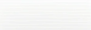 Плитка Baldocer Blanco Brillo Wellen 30x90 глянцевая