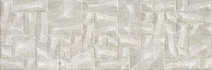 Плитка Baldocer Boulevard Tetris Perla Rect 40x120 матовая