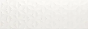 Плитка Baldocer Corn Clinker Snow 40x120 глянцевая