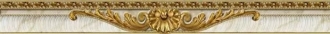Zocalo Relieve Davos Oro