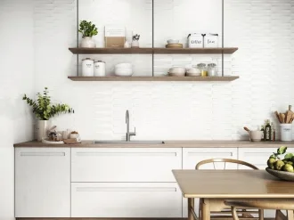 Dutton White Gloss