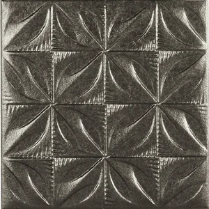 Плитка Baldocer Gamma Metalic 15x15 рельефная