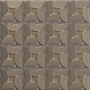 Плитка Baldocer Gamma Vintage Bronze 15x15 рельефная