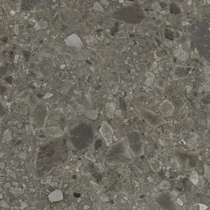 Керамогранит Baldocer Hannover Stone Black Rect 60x60 матовый