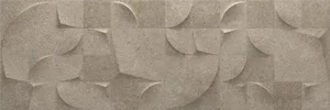 Декоративный элемент Baldocer Decor Icon Shape Taupe 30x90 матовый