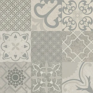 Керамогранит Baldocer Krabi Mix Pearl Rectificado 60x60 матовый