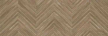 Плитка Baldocer Zig Larchwood Ipe Rect. 30x90 рельефная
