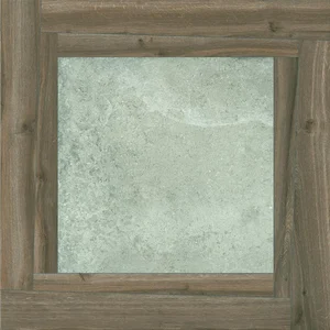 Керамогранит Baldocer Liverpool Duetto Walnut 120x120 матовый