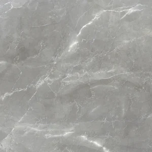 Керамогранит Baldocer Marmy Grey 80x80 глянцевый