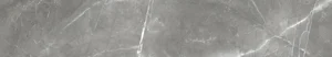 Керамогранит Baldocer Marmy Grey Matt Rectificado 20x114 матовый