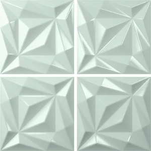 Плитка Baldocer Iggy Nora Mint 15x15 глянцевая