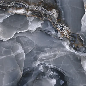 Керамогранит Baldocer Onyx Bleu Pulido 120x120 полированный
