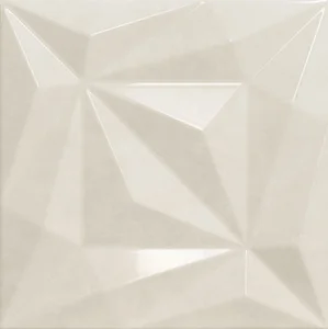 Плитка Baldocer Palais Ivory 25x25 глянцевая
