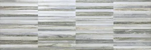 Плитка Baldocer Parsel Tessella Mix 40x120 глянцевая