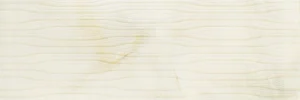 Плитка Baldocer Quios Blaze Cream Rect 40x120 рельефная