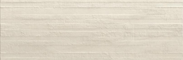 Плитка Baldocer Kibo Rockland Ivory 40x120 рельефная