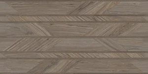 Керамогранит Baldocer Bush Sequoya Walnut 60x120 рельефный