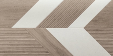 Керамогранит Baldocer Links Sequoya Cedar 60x120 рельефный