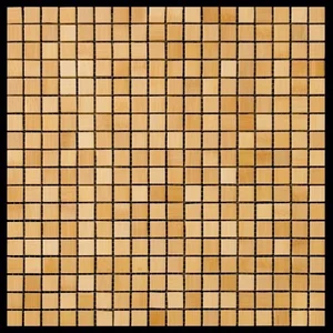 Мозаика Natural Mosaic Bamboo BM-10-15 (BM010-15P) (Бамбук) 30,5x30,5 структурированная