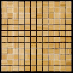 Мозаика Natural Mosaic Bamboo BM-10-23 (BM010-23P) (Бамбук) 29,8x29,8 структурированная