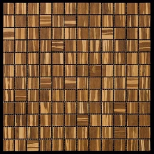 Мозаика Natural Mosaic Bamboo BM-13-23 (BM013-23P) (Бамбук) 29,8x29,8 структурированная